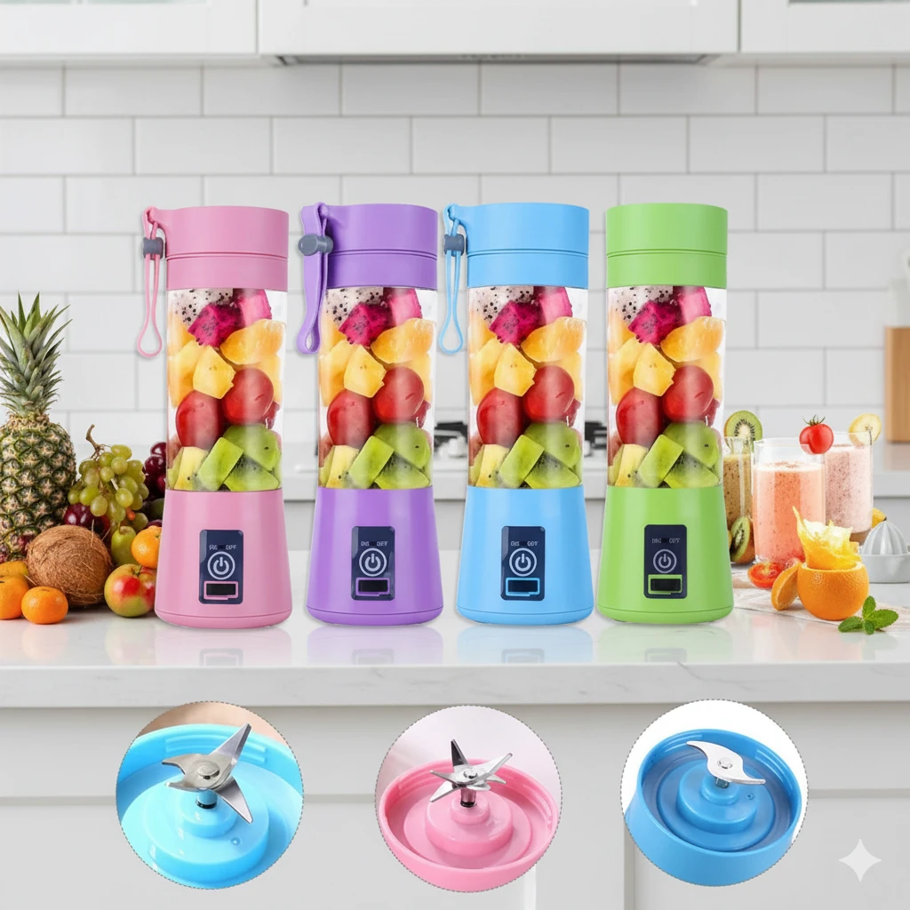 Portable USB Juicer Blender