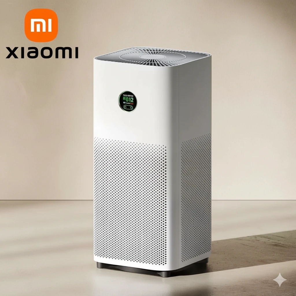 Xiaomi MIJIA Air Purifier 5 with App Control