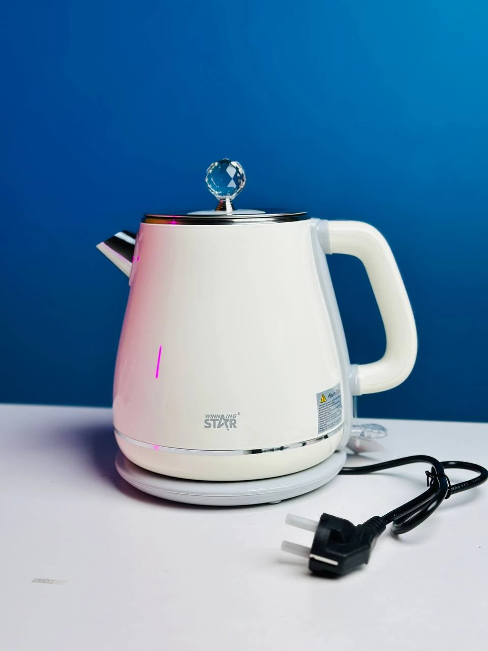 Winning Star ST-6016 Electric Kettle — 1.8 Liter
