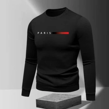Men’s Long Sleeve Sweatshirt