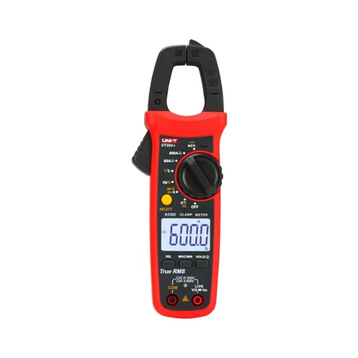 UNI-T UT204+ Digital Clamp Meter in Bangladesh