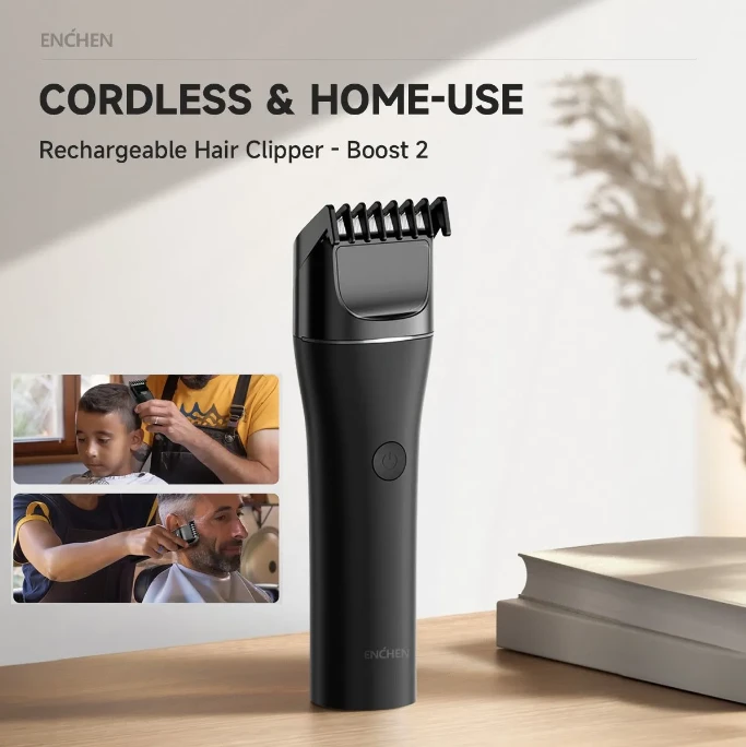 Enchen Boost 2 Hair Clipper in Bangladesh