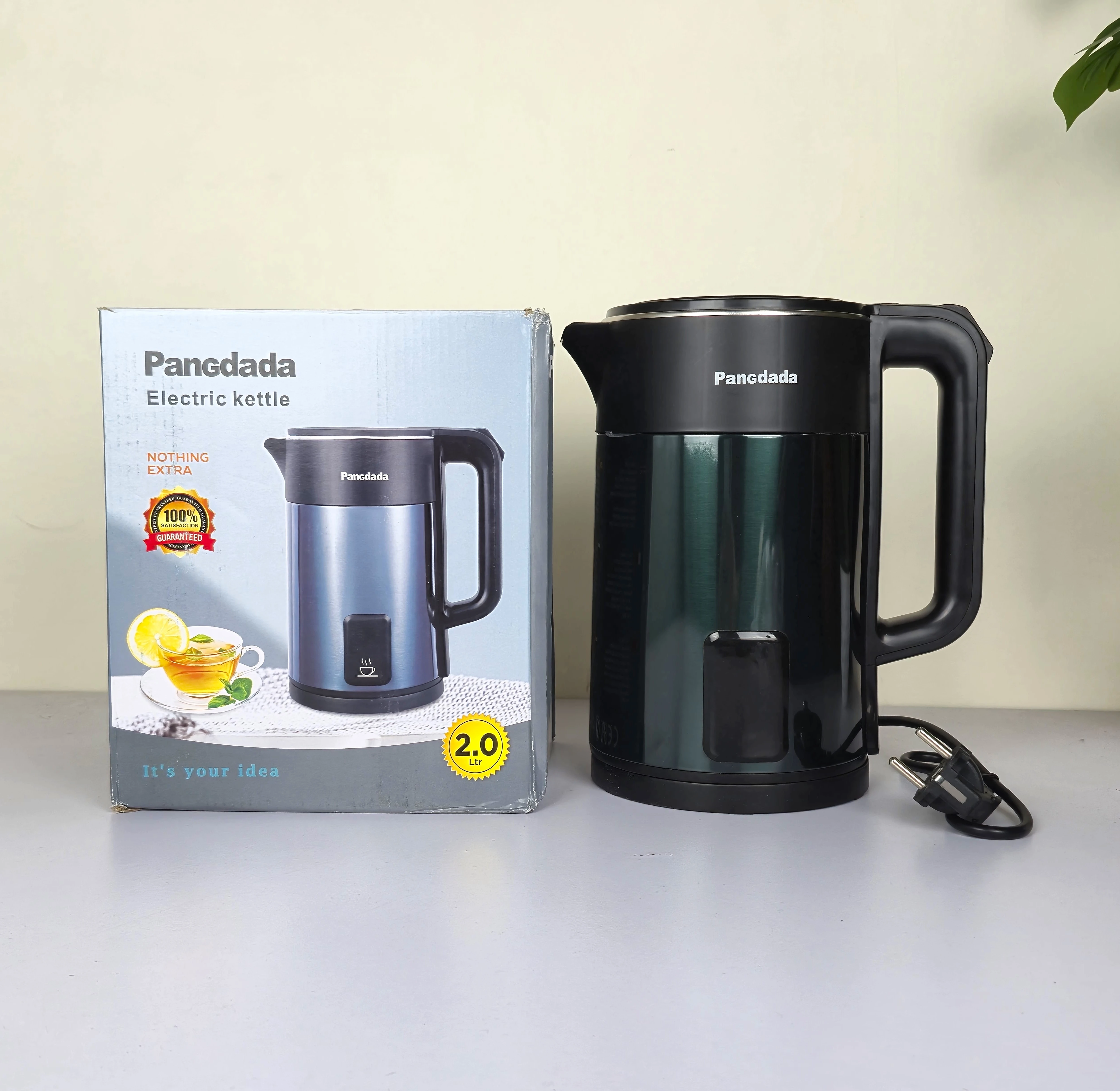 Pangdada P-02 Electric Kettle 2 liter