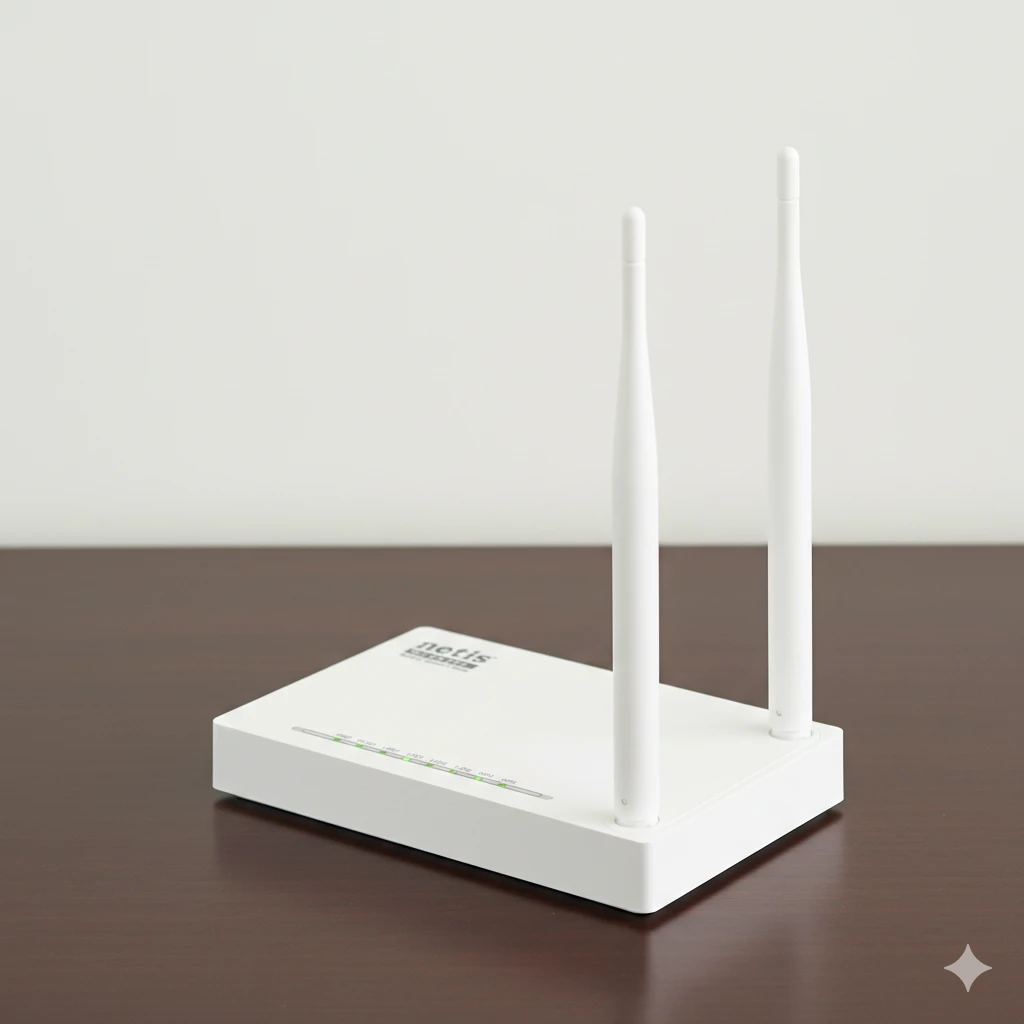 Netis Wf2419E 300Mbps Wireless N Router