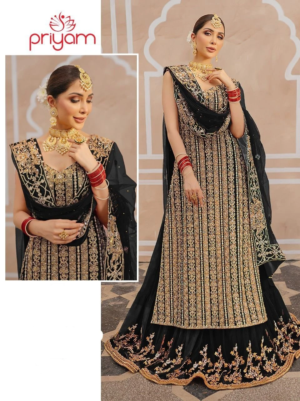 Georgette Party Dress