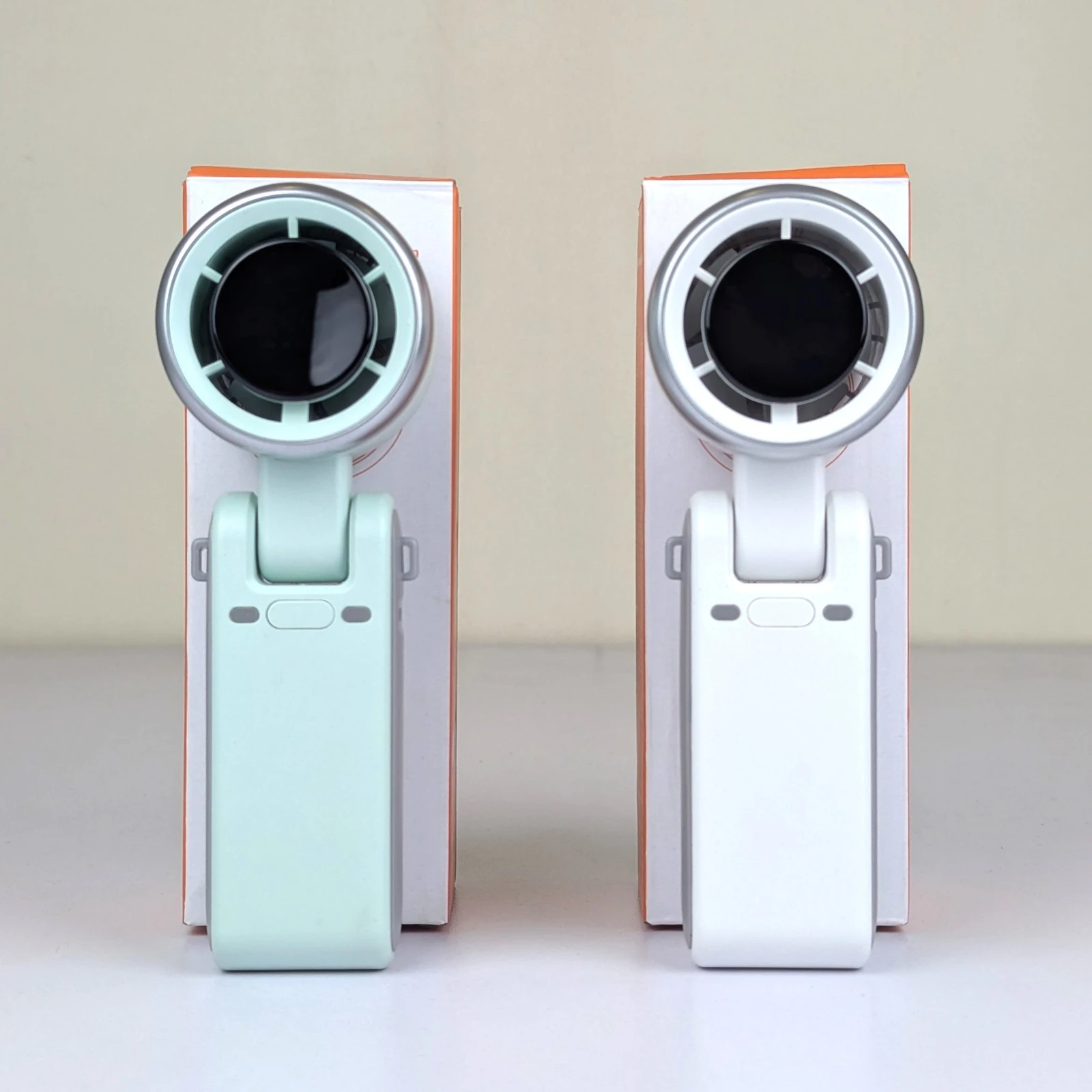Foldable Powerful Winds Turbo Fan