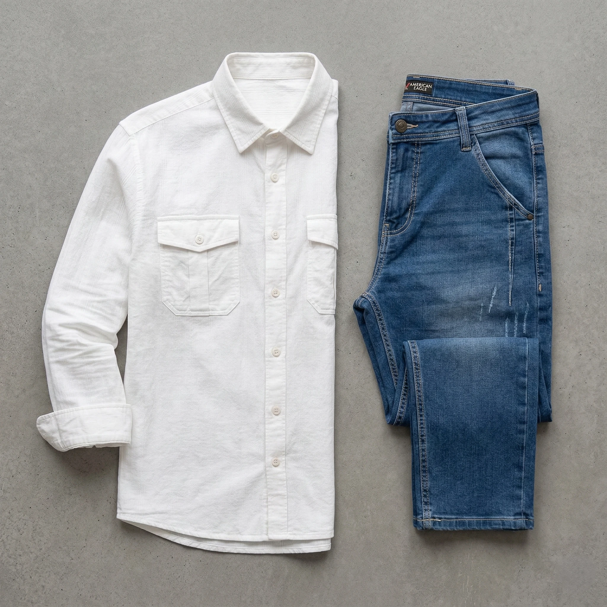 Eid Premium Casual Combo Set