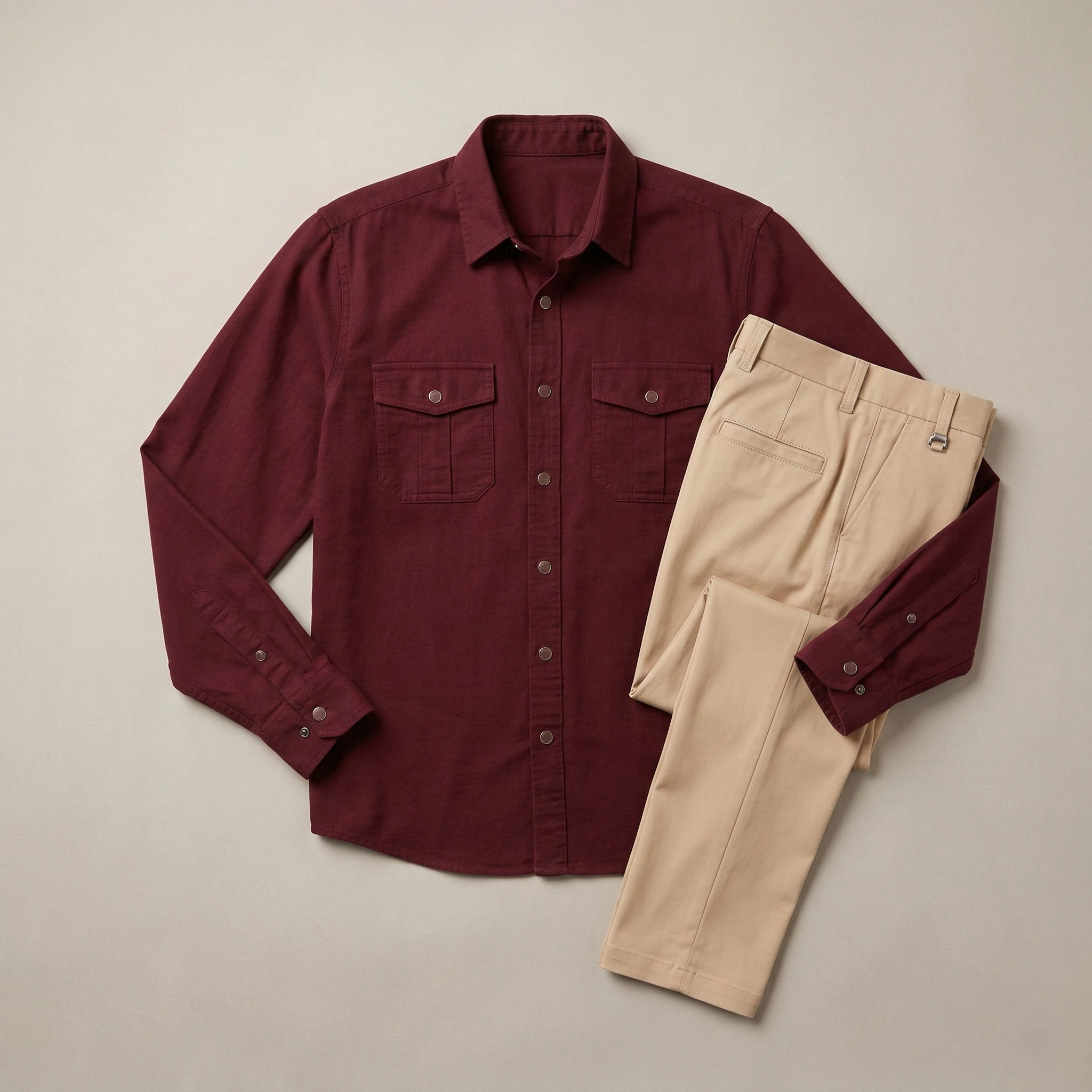 Eid Premium Casual Combo Set